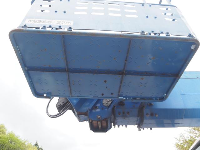日野 レンジャー 中型 高所作業車 *********(84120) 60枚目