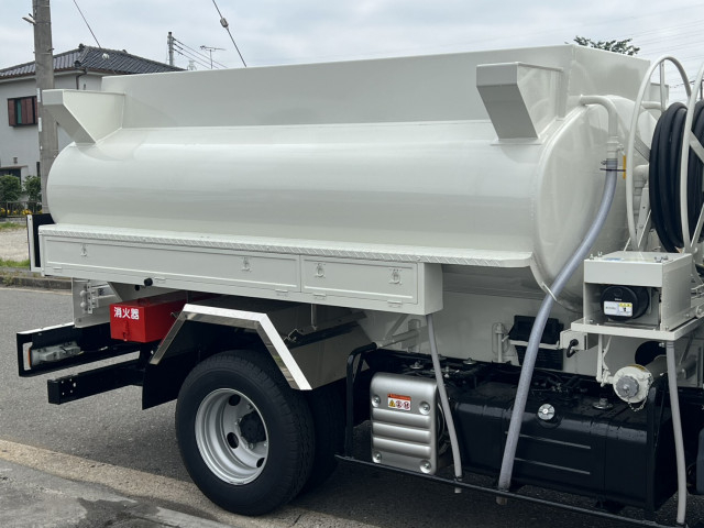 日野 デュトロ 小型 タンクローリー 2KG-XZU600E(105283) 6枚目