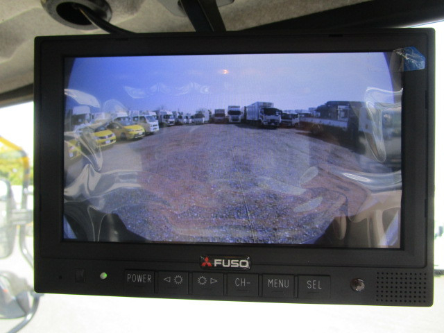 Mitsubishi Fuso fighter Middle Arm roll trucks 2KG-FK72F(97105) 15枚目