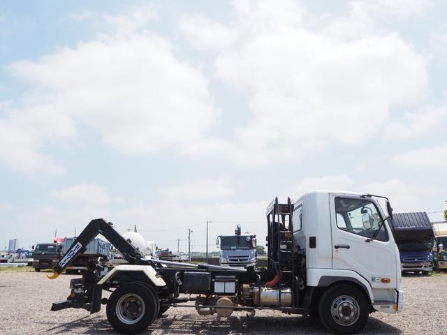三菱ふそう ファイター 中型 コンテナ専用車 *********(107722) 10枚目