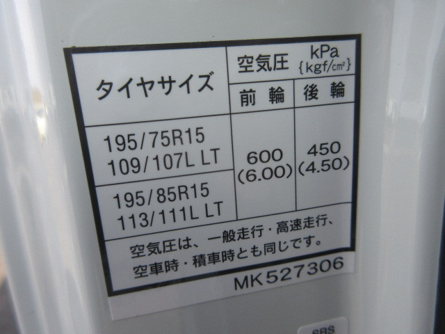 Mitsubishi Fuso canter Small Double cab 2RG-FBA20(88746) 22枚目