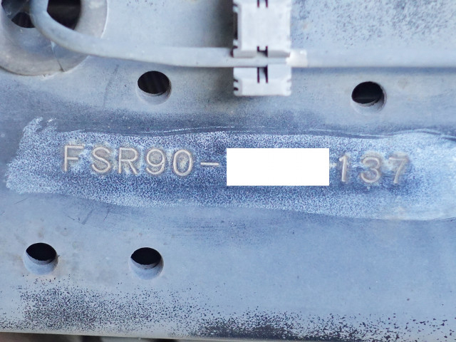 いすゞ フォワード 増トン ウィング SKG-FSR90S2(111708) 18枚目
