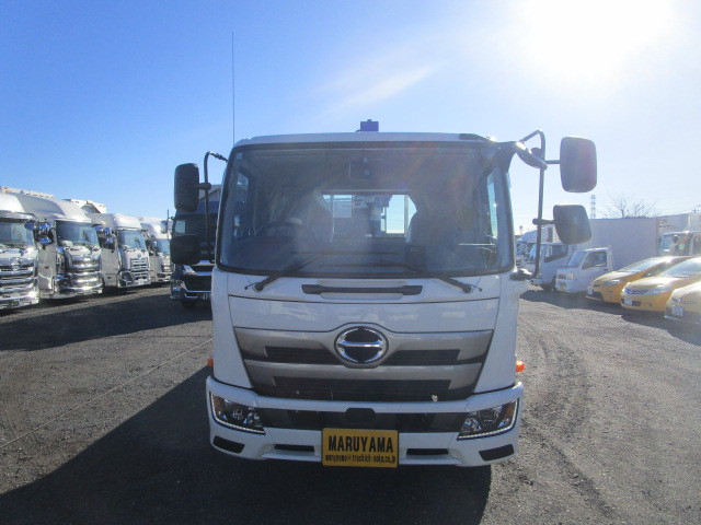 日野 レンジャー 増トン 平ボディ（クレーン付） 2KG-FE2ACG(111643) 45枚目