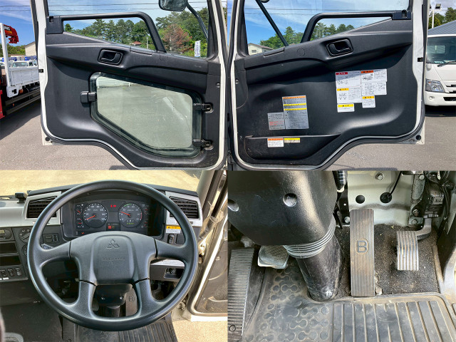 三菱ふそう ファイター 中型 コンテナ専用車 2KG-FK61F(105451) 38枚目