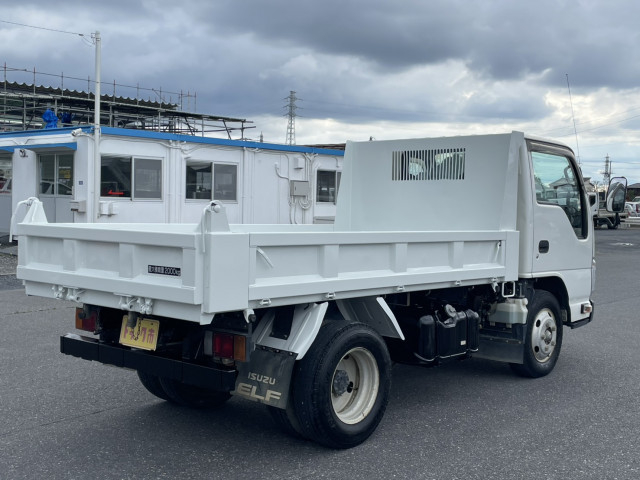 いすゞ エルフ 小型 土砂ダンプ TPG-NJR85AD(109060) 5枚目