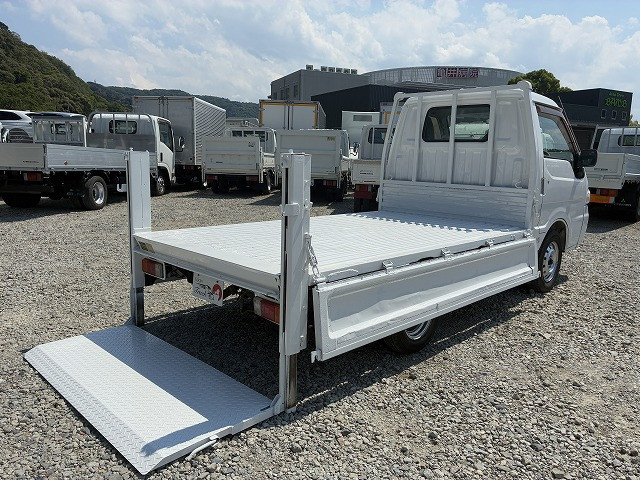 日産自動車 バネット 小型 平ボディ TC-SK82TN(109335) 15枚目