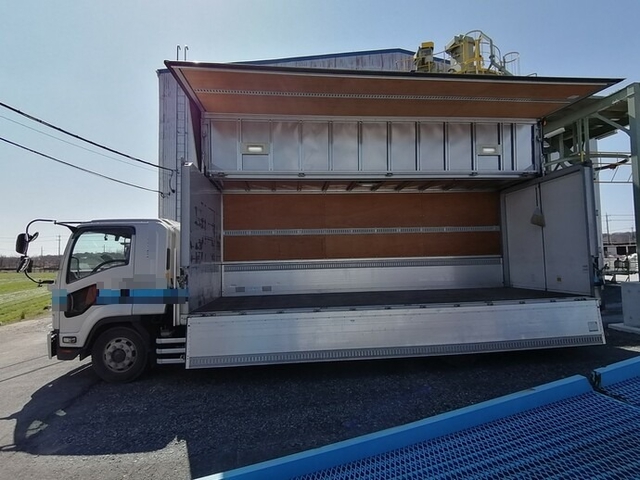 いすゞ フォワード 増トン ウィング PDG-FTR34T2(5612) 25枚目