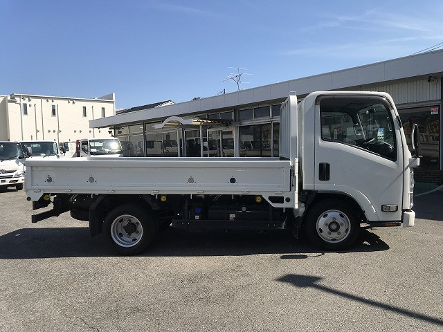 いすゞ エルフ 小型 平ボディ 2RG-NMR88R(112267) 5枚目
