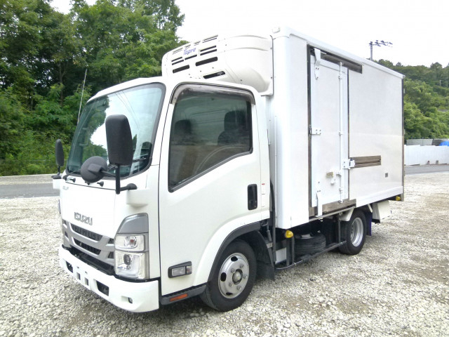 いすゞ エルフ 小型 冷蔵冷凍バン 2RG-NLR88AN(111922) 1枚目
