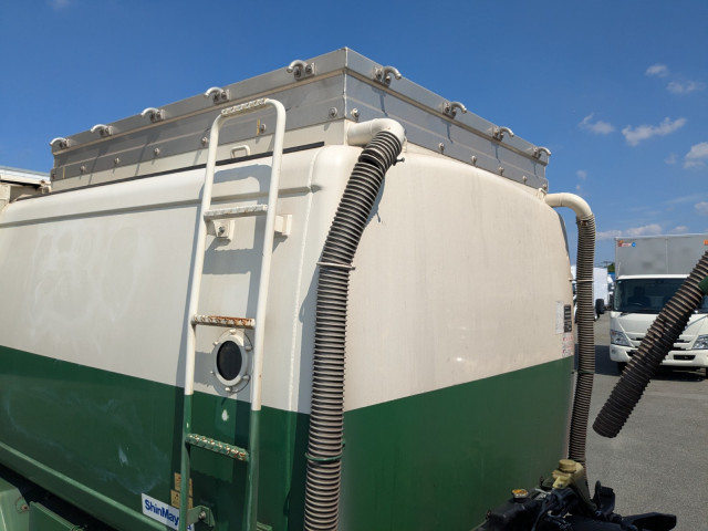 三菱ふそう キャンター 小型 塵芥車（プレス式） TPG-FEA50(112990) 43枚目