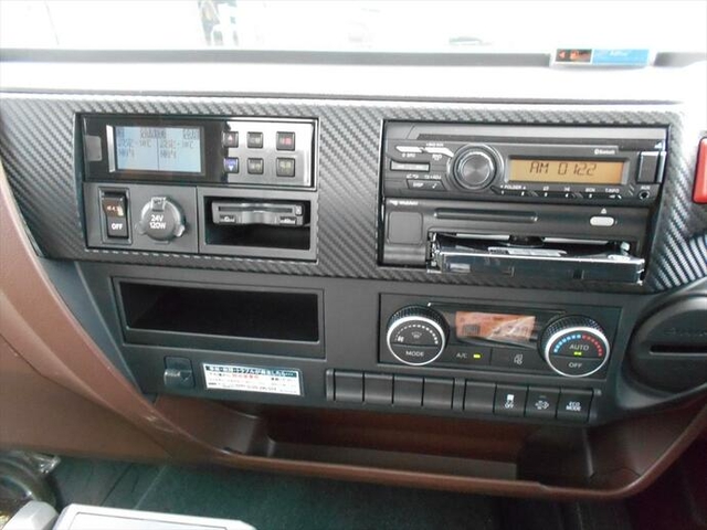 Hino ranger Middle Freezer box_body 2KG-FD2ABG(12817) 35枚目