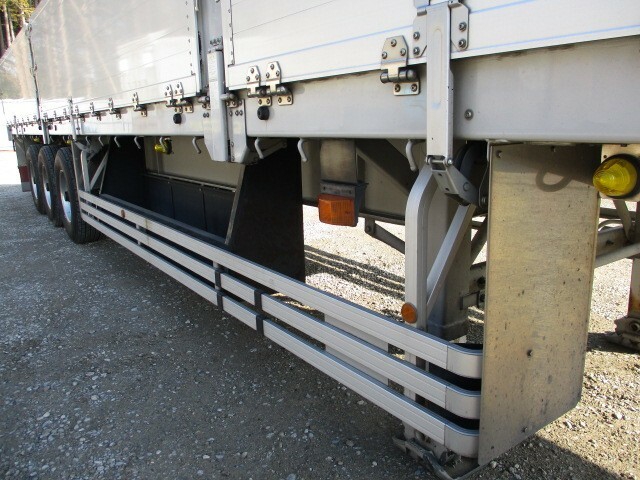トレクス その他 トレーラ（平ボディ） PFB34118(8926) 18枚目