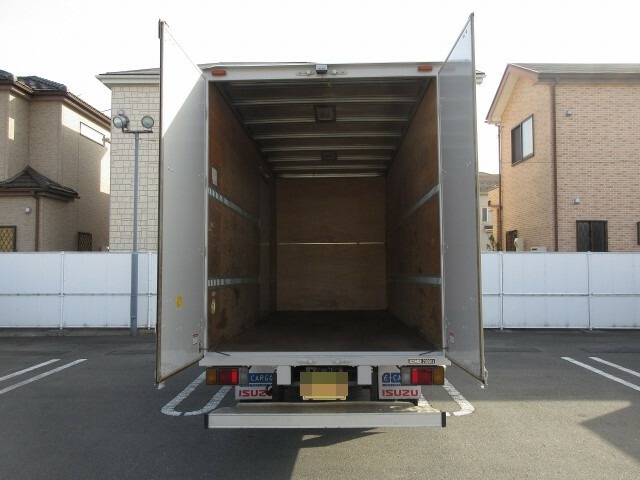 いすゞ エルフ 小型 バン BKG-NLR85AN(9227) 8枚目