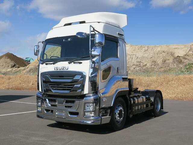 いすゞ ギガ 大型 トラクタ QKG-EXD52BE(38798) 1枚目