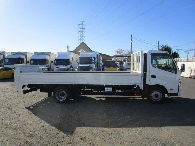 Hino dutro Small Flat body 2KG-XZU720M(109712) 6枚目