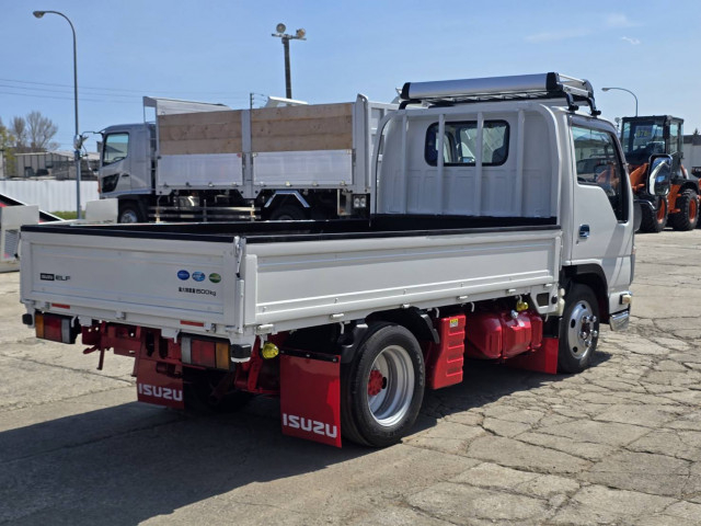 いすゞ エルフ 小型 平ボディ TRG-NHS85A(105479) 8枚目