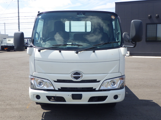 日野 デュトロ 小型 平ボディ 2RG-XZC605M(111054) 2枚目