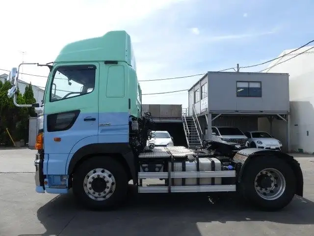 日野 大型 トラクタ QPG-SH1EDDG(113103) 8枚目