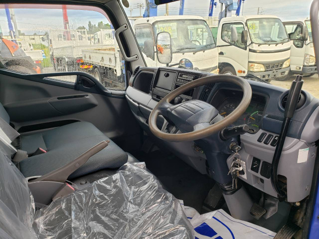 Mitsubishi Fuso canter Small Soil dump TKG-FBA60(109932) 27枚目