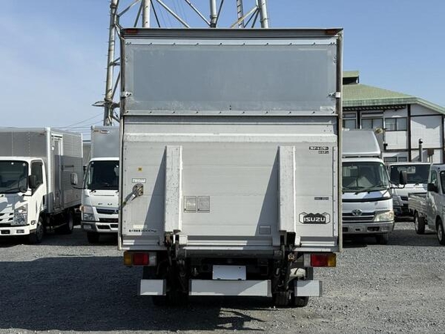 Isuzu elf Small Box body PB-NPR81AN(107493) 7枚目