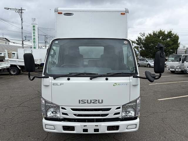 いすゞ エルフ 小型 バン TRG-NHS85AN(110727) 41枚目