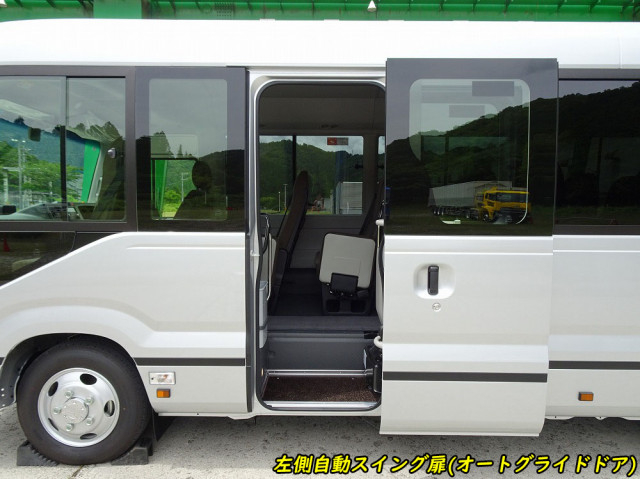 トヨタ コースター 小型 バス 2WG-GDB110(108000) 17枚目