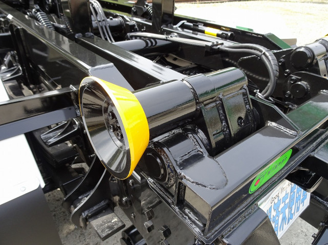 日野 レンジャー 増トン コンテナ専用車 2KG-FE2ACA(112390) 19枚目