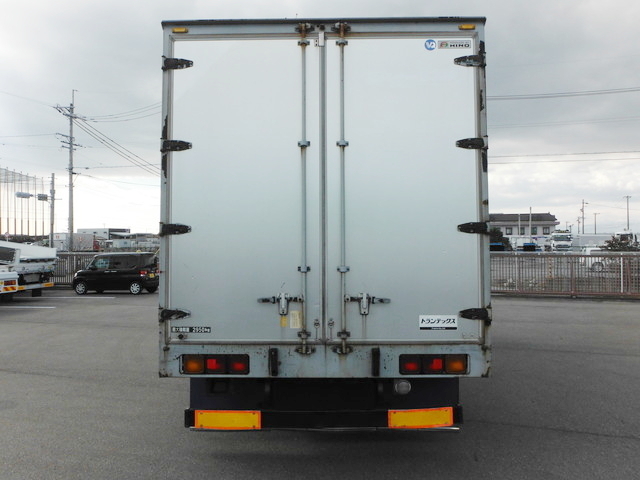 日野 レンジャー 中型 ウィング BDG-FD8JLWA(28850) 7枚目