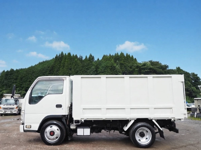 いすゞ エルフ 小型 土砂ダンプ TKG-NKS85AD(111714) 2枚目
