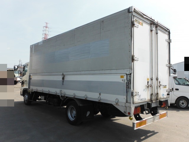 日野 レンジャー 中型 幌車 KK-FC3JJEA(3175) 4枚目