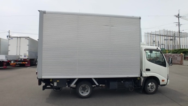 日野 デュトロ 小型 バン TPG-XZC645M(34769) 20枚目