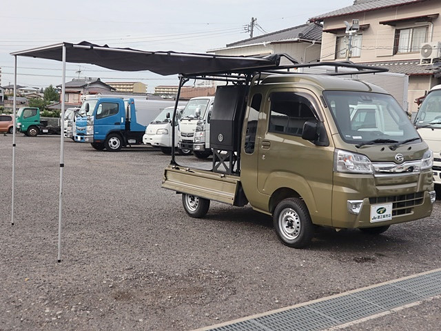 ダイハツ ハイゼット 小型 平ボディ 3BD-S510P(77884) 17枚目