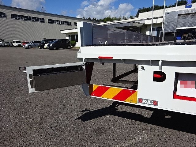 Mitsubishi Fuso super_great Large Crane equipped trucks 2KG-FS70HZ(55371) 32枚目
