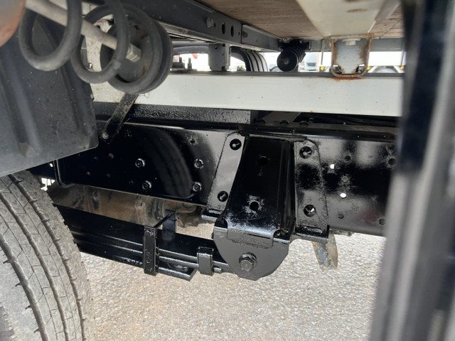 トヨタ ダイナ 小型 平ボディ（クレーン付） 2RG-XZU710(105393) 27枚目