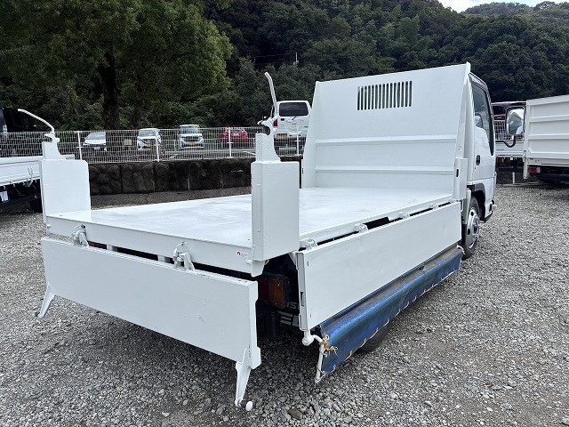 いすゞ エルフ 小型 土砂ダンプ TKG-NJR85AN(113086) 22枚目