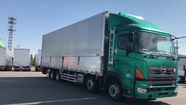 日野 プロフィア 大型 ウィング QPG-FW1EXEG(8595) 56枚目