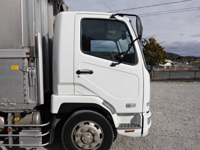 三菱ふそう ファイター 増トン ウィング PDG-FK72FY(99638) 6枚目