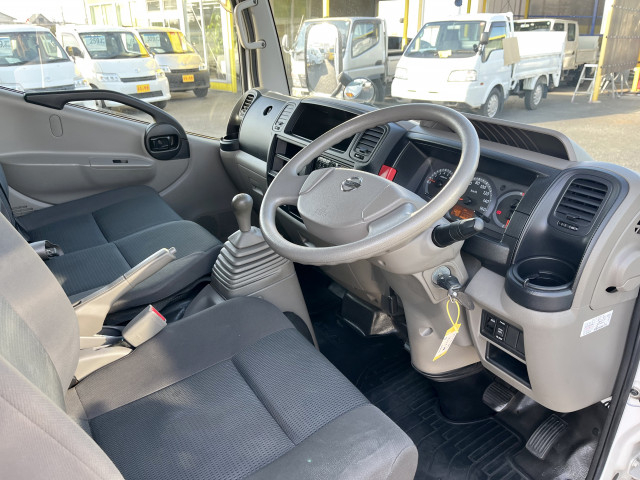 Nissan atlas Small Flat body CBF-SQ1F24(102696) 14枚目