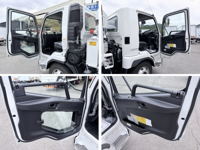 三菱ふそう ファイター 中型 塵芥車（プレス式） 2KG-FK72F(112980) 47枚目