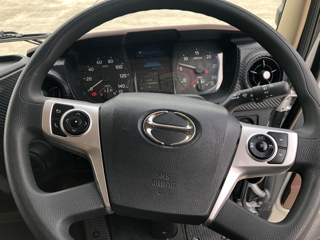 日野 レンジャー 中型 冷蔵冷凍ウィング 2KG-FD2ABA(108050) 32枚目