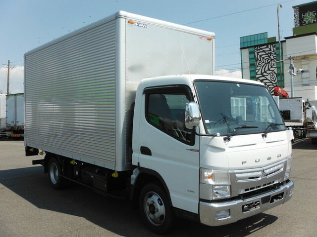 三菱ふそう キャンター 小型 バン TPG-FEB50(34766) 33枚目