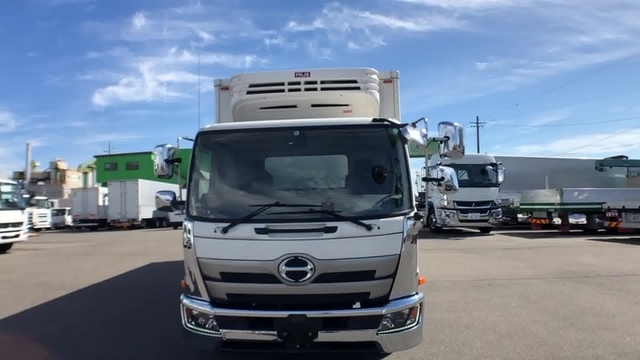 日野 レンジャー 中型 冷蔵冷凍バン 2KG-FC2ABG(35312) 36枚目