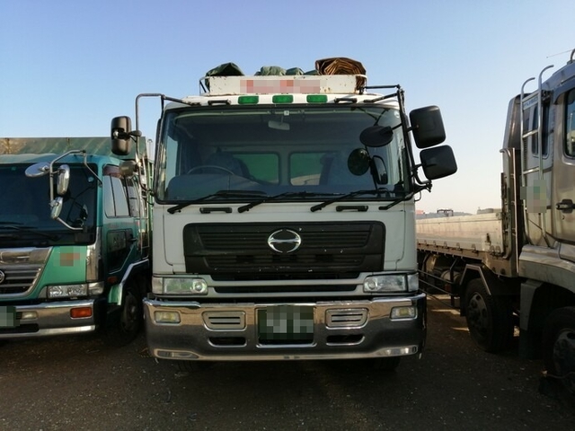 日野 プロフィア 大型 平ボディ KL-FR2PXHA(5507) 2枚目