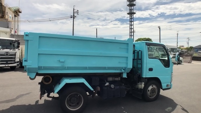 いすゞ エルフ 小型 コンテナ専用車 TPG-NJR85AN(34630) 17枚目