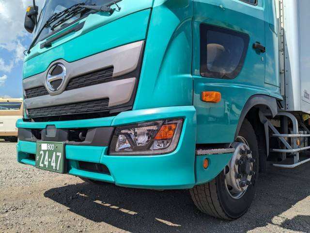 日野 レンジャー 増トン 冷蔵冷凍バン 2PG-FE2ABG(109898) 24枚目