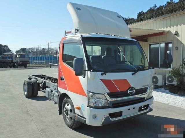 日野 デュトロ 中型 その他 TKG-XZU720M(8482) 2枚目
