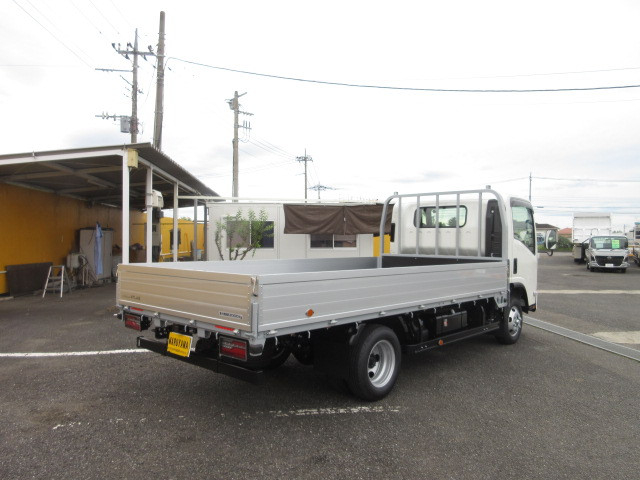 日産自動車 アトラス 小型 平ボディ 2WG-APS88AC(112386) 4枚目