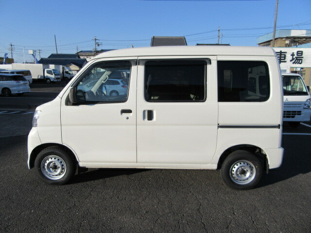 ダイハツ ハイゼット 軽 Translation missing: ja.item.body_keijou_enum.body_keijou_light_van EBD-S321V(8372) 5枚目