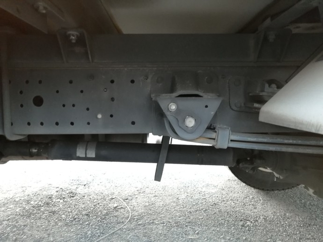 日野 デュトロ 小型 保冷バン BDG-XZU348M(4110) 26枚目