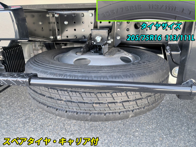 三菱ふそう キャンター 小型 冷蔵冷凍バン 2RG-FBAV0(107642) 45枚目